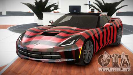 Chevrolet Corvette C7 M-Style S3 para GTA 4