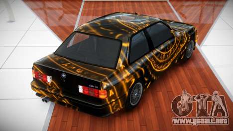 BMW M3 E30 XR S11 para GTA 4