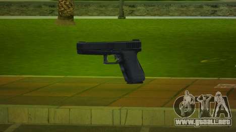 Pistol from GTA 4 para GTA Vice City
