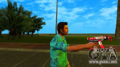 Nocturnal Courage II para GTA Vice City