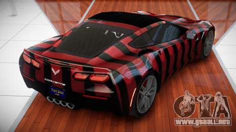 Chevrolet Corvette C7 M-Style S3 para GTA 4