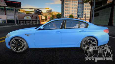 BMW M5 F90 (Illegal) para GTA San Andreas