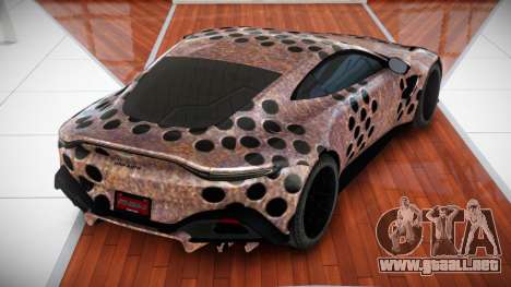Aston Martin V8 Vantage S1 para GTA 4