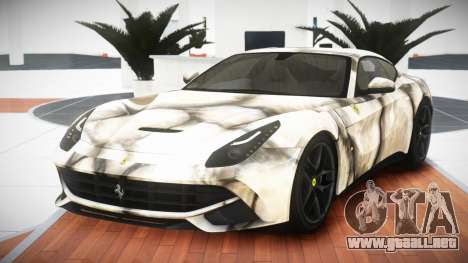 Ferrari F12 Z-Tuned S11 para GTA 4