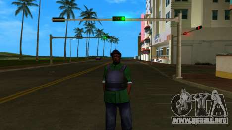 Big Smoke Vest para GTA Vice City