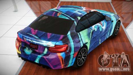 BMW M2 G-Style S10 para GTA 4