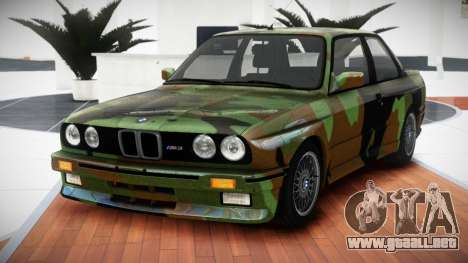 BMW M3 E30 XR S3 para GTA 4