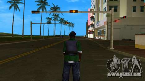 Big Smoke Vest para GTA Vice City