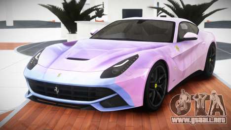 Ferrari F12 Z-Tuned S6 para GTA 4