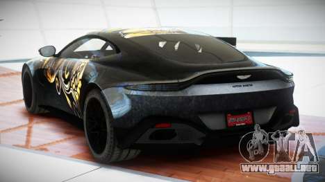 Aston Martin V8 Vantage S11 para GTA 4