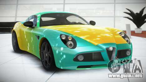 Alfa Romeo 8C ZS S6 para GTA 4
