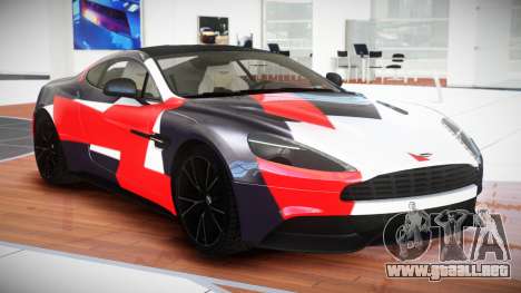 Aston Martin Vanquish X S8 para GTA 4