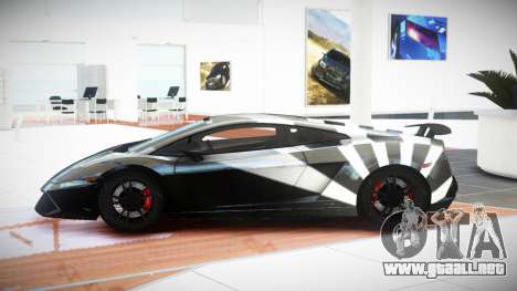Lamborghini Gallardo SC S4 para GTA 4
