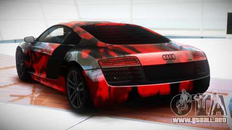Audi R8 V10 R-Tuned S4 para GTA 4