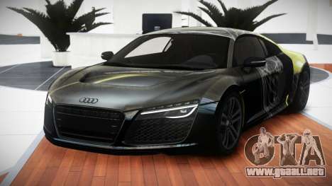 Audi R8 V10 R-Tuned S8 para GTA 4