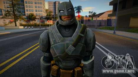 Batman: BvS v1 para GTA San Andreas