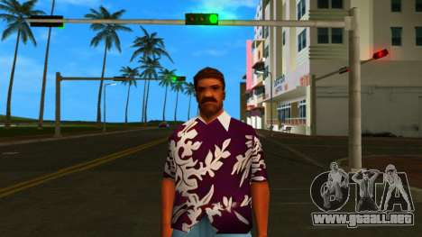 HD Cla para GTA Vice City