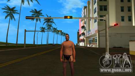 HD Alex Shrub para GTA Vice City