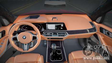 BMW X7 (Vanilla) para GTA San Andreas