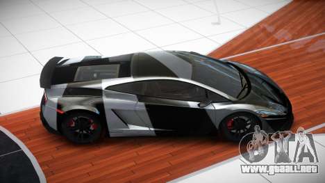 Lamborghini Gallardo SC S4 para GTA 4