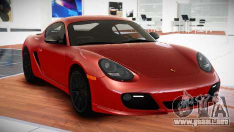 Porsche Cayman R GT para GTA 4