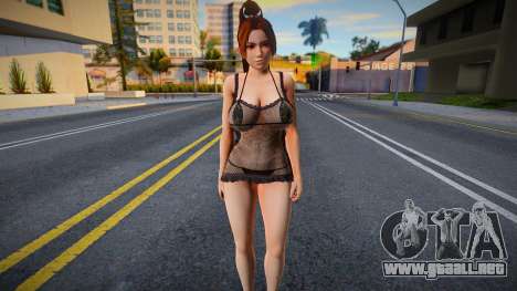 Mai Caviar v1 para GTA San Andreas