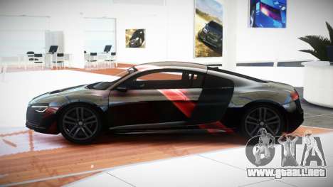 Audi R8 V10 R-Tuned S5 para GTA 4