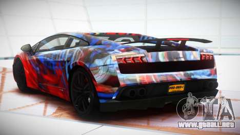 Lamborghini Gallardo SC S11 para GTA 4