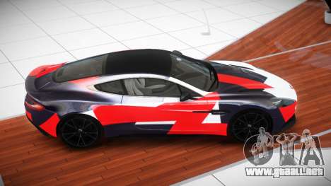 Aston Martin Vanquish X S8 para GTA 4