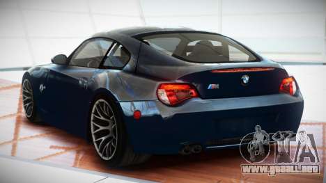 BMW Z4 M ZRX para GTA 4