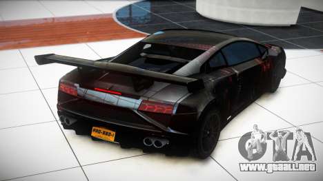 Lamborghini Gallardo QR S3 para GTA 4