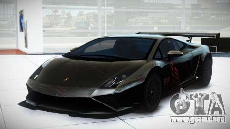 Lamborghini Gallardo QR S3 para GTA 4