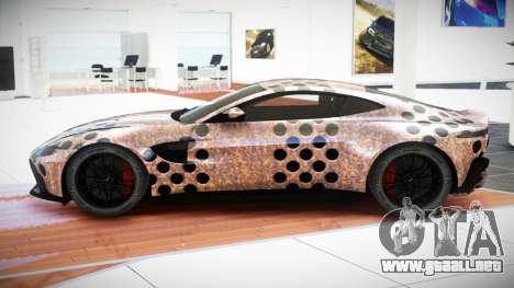 Aston Martin V8 Vantage S1 para GTA 4