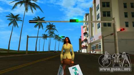 HD Wfysh para GTA Vice City