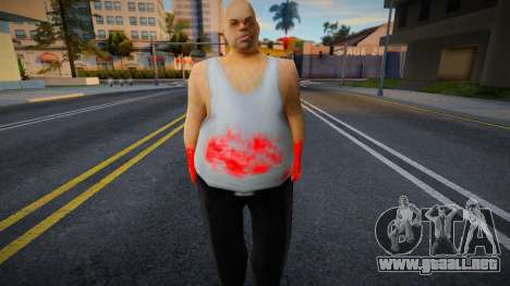 Halloween Dwmylc1 para GTA San Andreas