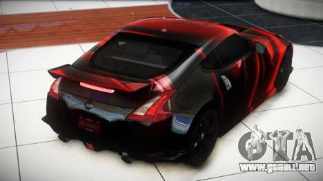 Nissan 370Z WF S2 para GTA 4