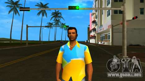 New Outfit Tommy 1 para GTA Vice City