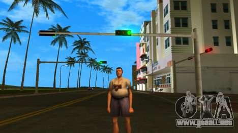 HD Jmoto para GTA Vice City