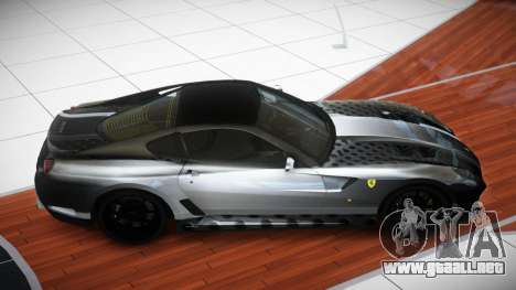 Ferrari 599 GTO V12 S7 para GTA 4