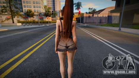 Mai Caviar v2 para GTA San Andreas