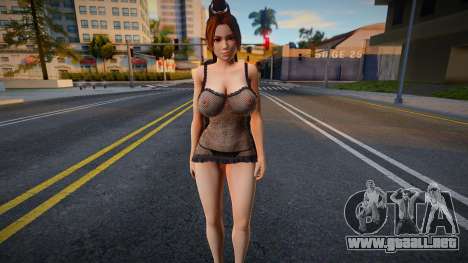 Mai Caviar v2 para GTA San Andreas