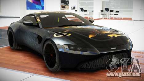 Aston Martin V8 Vantage S11 para GTA 4