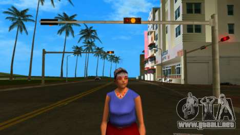 HD Wfosh para GTA Vice City