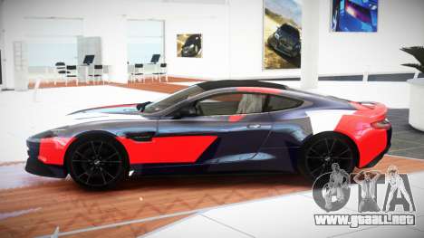 Aston Martin Vanquish X S8 para GTA 4