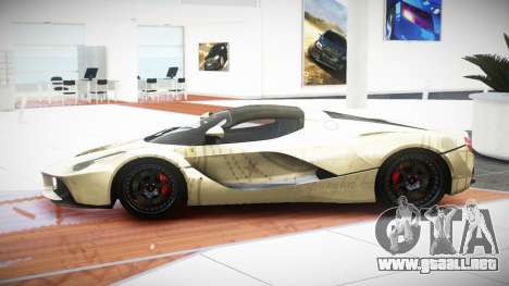 Ferrari LaFerrari (F70) S1 para GTA 4