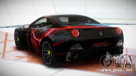 Ferrari California FW S2 para GTA 4