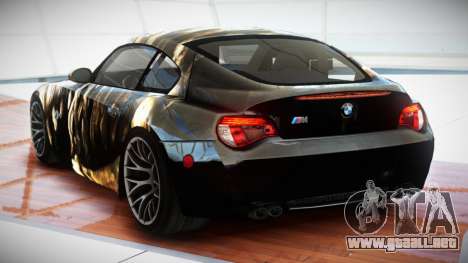 BMW Z4 M ZRX S6 para GTA 4