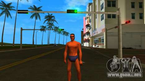 HD Mporna para GTA Vice City