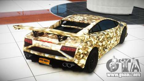 Lamborghini Gallardo QR S2 para GTA 4