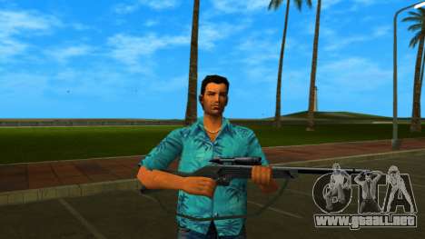 Sniper from Half-Life: Opposing Force para GTA Vice City